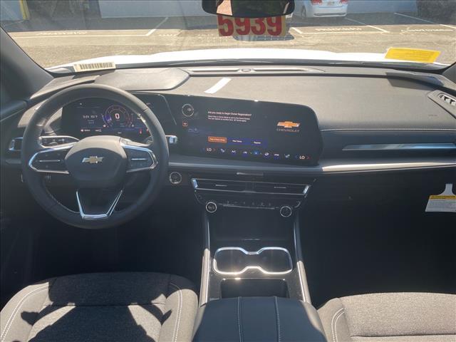 new 2026 Chevrolet Traverse car, priced at $44,189