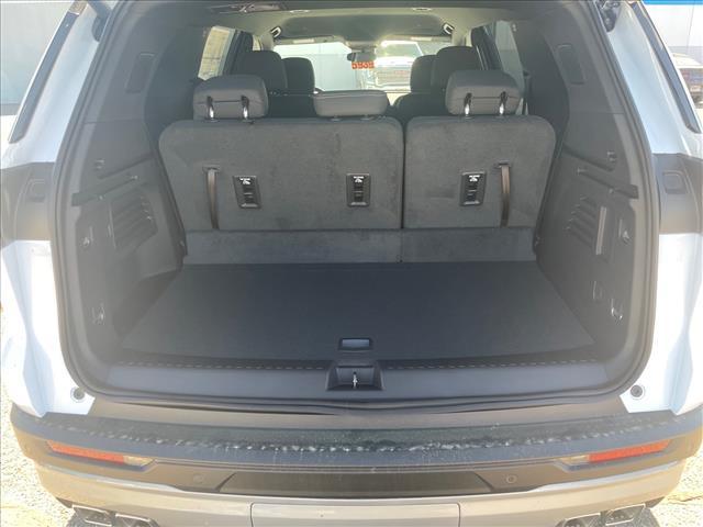 new 2026 Chevrolet Traverse car, priced at $44,189