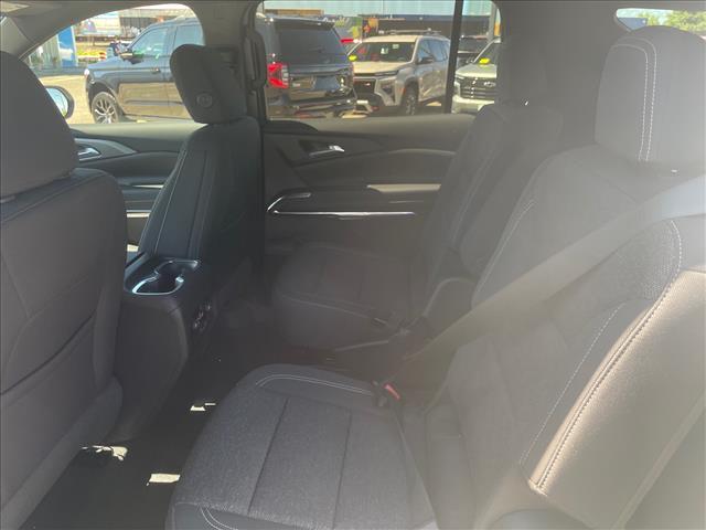 new 2026 Chevrolet Traverse car, priced at $44,189