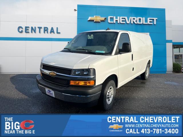new 2025 Chevrolet Express 2500 car, priced at $41,495