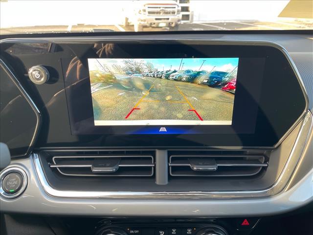 new 2026 Chevrolet Trax car, priced at $22,089