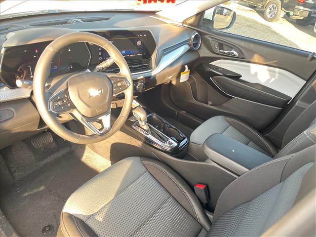 new 2026 Chevrolet Trax car, priced at $22,089