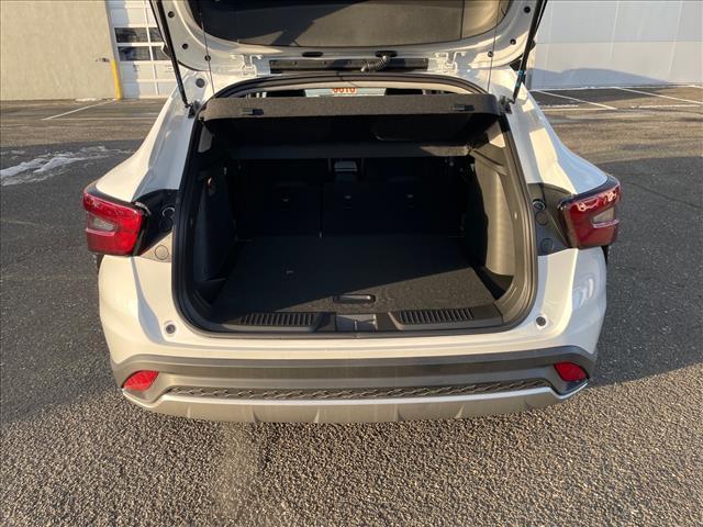 new 2026 Chevrolet Trax car, priced at $22,089