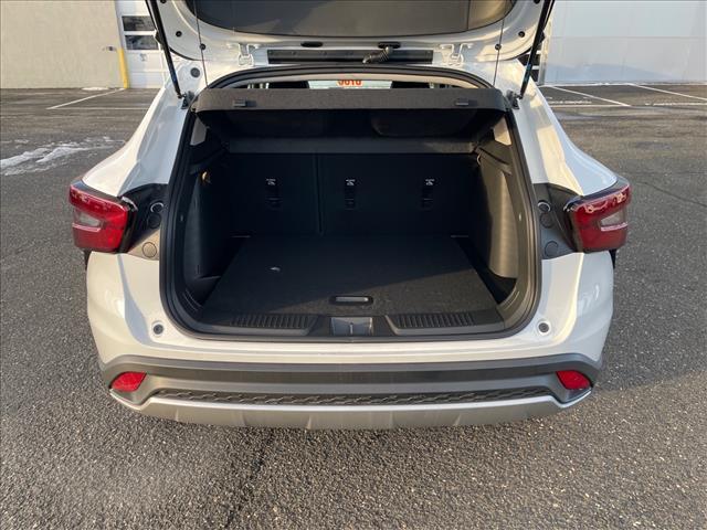 new 2026 Chevrolet Trax car, priced at $22,089