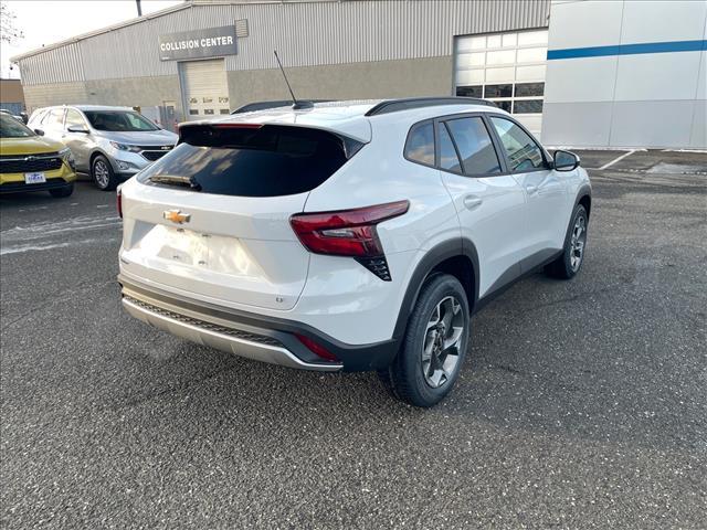 new 2026 Chevrolet Trax car, priced at $22,089