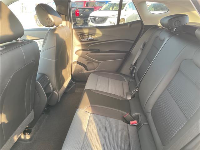 new 2026 Chevrolet Trax car, priced at $22,089