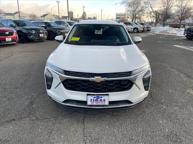 new 2026 Chevrolet Trax car, priced at $22,089