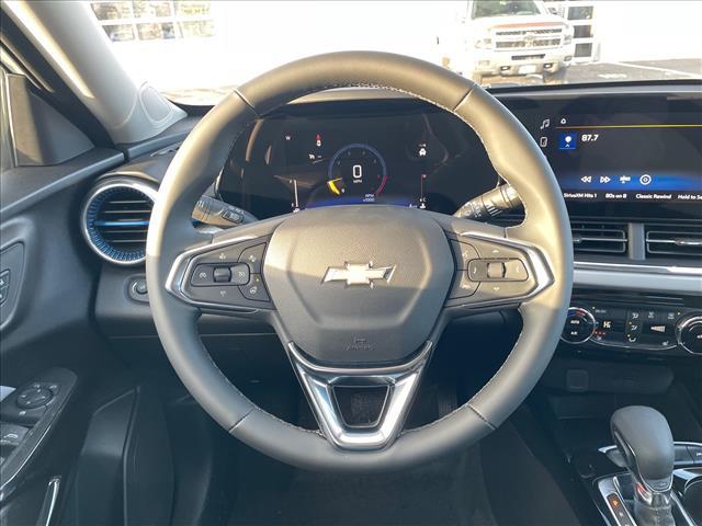 new 2026 Chevrolet Trax car, priced at $22,089