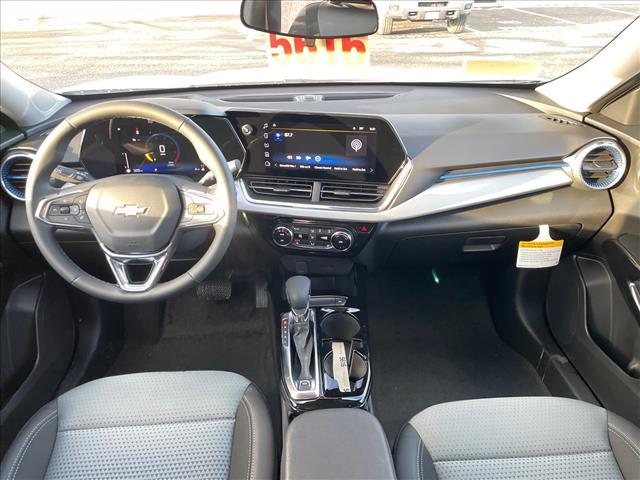 new 2026 Chevrolet Trax car, priced at $22,089