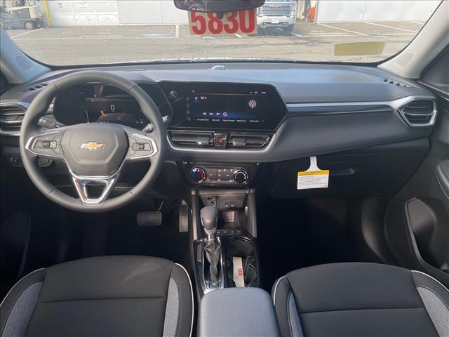 new 2026 Chevrolet TrailBlazer car, priced at $29,230