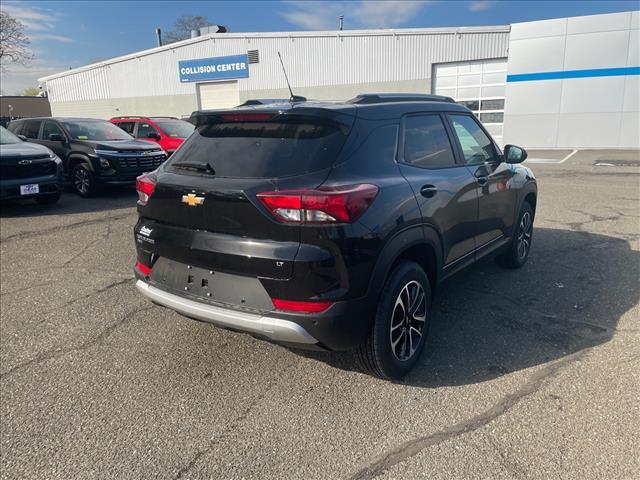 new 2026 Chevrolet TrailBlazer car, priced at $29,230
