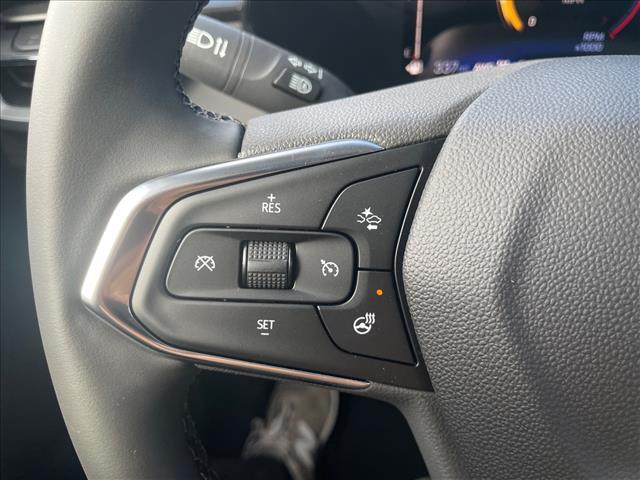 new 2026 Chevrolet TrailBlazer car, priced at $29,230