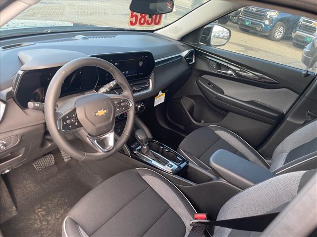 new 2026 Chevrolet TrailBlazer car, priced at $29,230
