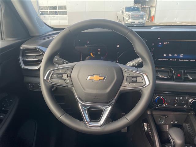 new 2026 Chevrolet TrailBlazer car, priced at $29,230