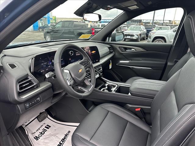 new 2026 Chevrolet Traverse car, priced at $43,990