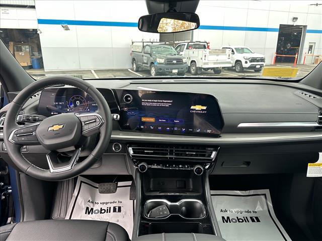 new 2026 Chevrolet Traverse car, priced at $43,990