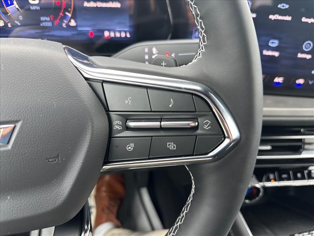 new 2026 Chevrolet Traverse car, priced at $43,990