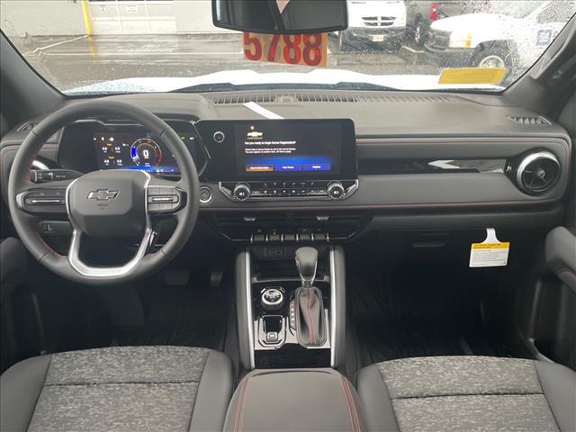 new 2026 Chevrolet Colorado car, priced at $41,804