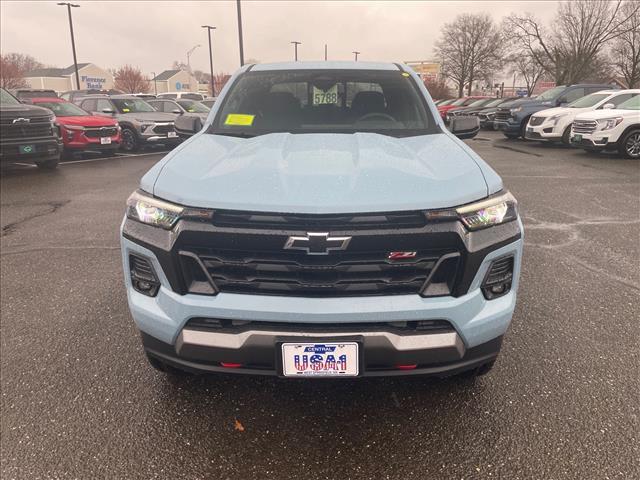 new 2026 Chevrolet Colorado car, priced at $41,804