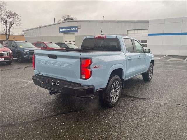 new 2026 Chevrolet Colorado car, priced at $41,804