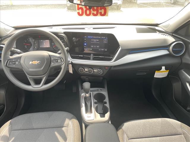 new 2026 Chevrolet Trax car, priced at $24,190