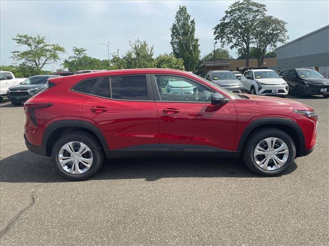 new 2026 Chevrolet Trax car, priced at $24,190