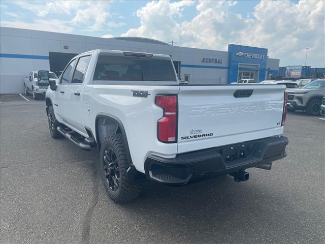new 2026 Chevrolet Silverado 2500 car, priced at $77,759