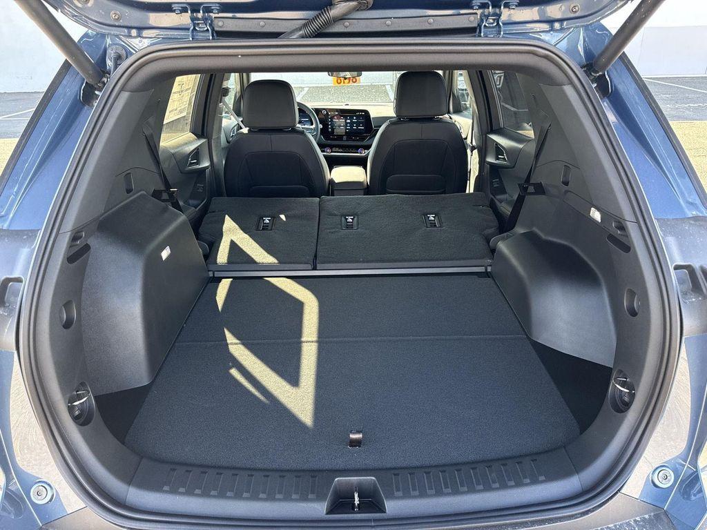 new 2027 Chevrolet Equinox car, priced at $39,249