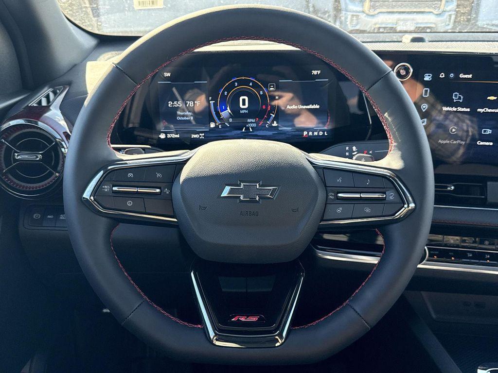 new 2027 Chevrolet Equinox car, priced at $39,249
