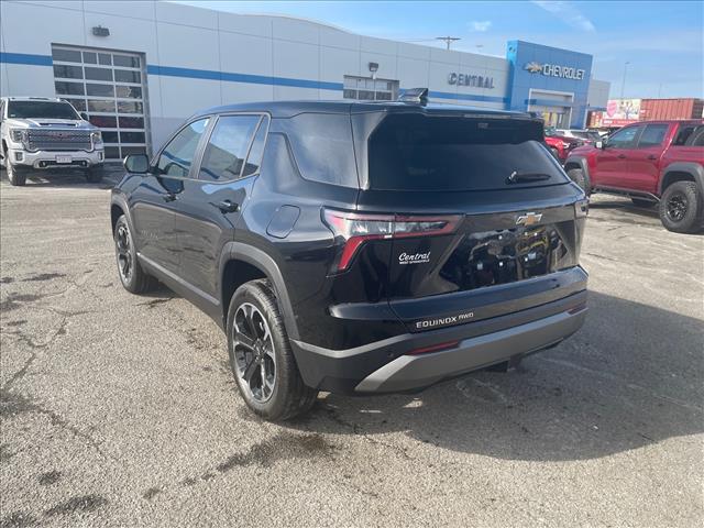 new 2026 Chevrolet Equinox car, priced at $33,154