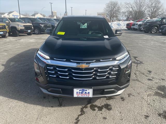 new 2026 Chevrolet Equinox car, priced at $33,154