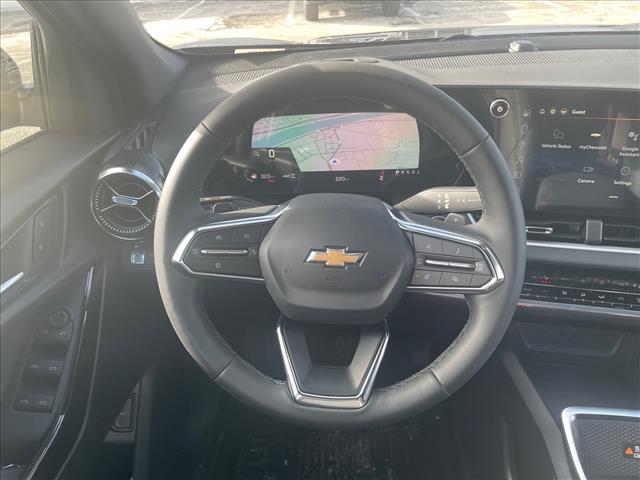 new 2026 Chevrolet Equinox car, priced at $33,154