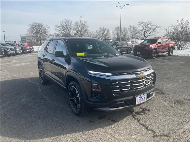 new 2026 Chevrolet Equinox car, priced at $33,154