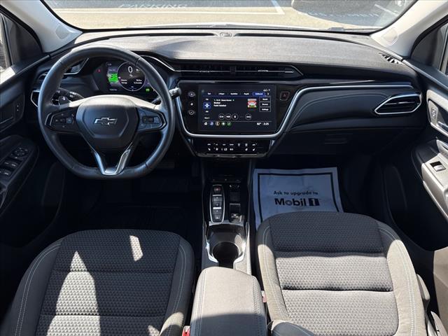 used 2023 Chevrolet Bolt EUV car, priced at $20,995