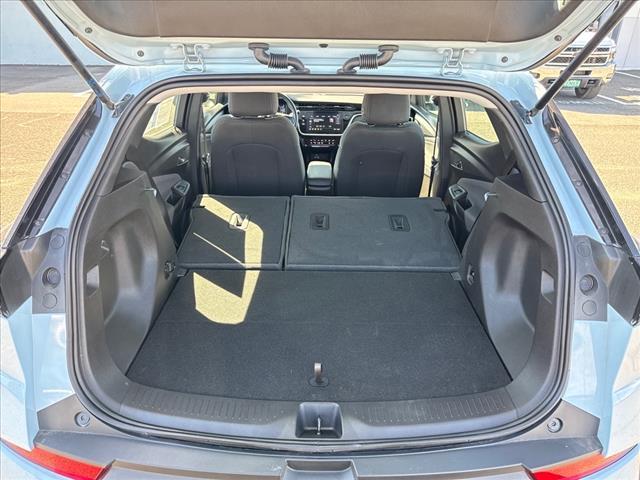 used 2023 Chevrolet Bolt EUV car, priced at $20,995