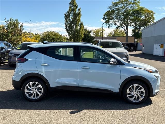 used 2023 Chevrolet Bolt EUV car, priced at $20,995