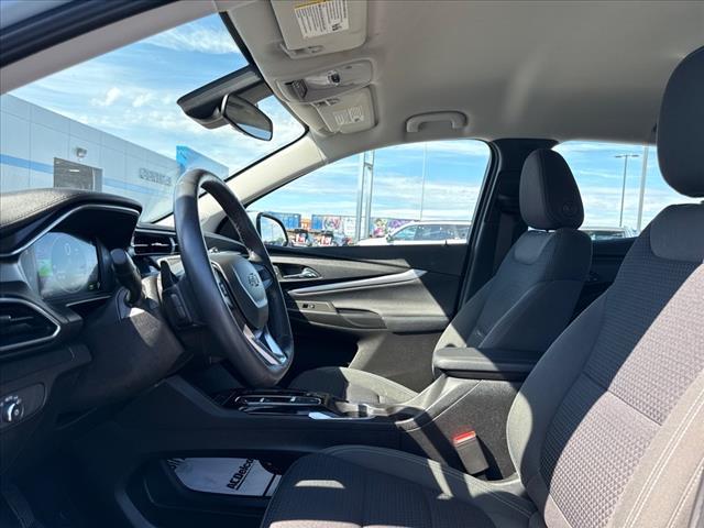 used 2023 Chevrolet Bolt EUV car, priced at $20,995