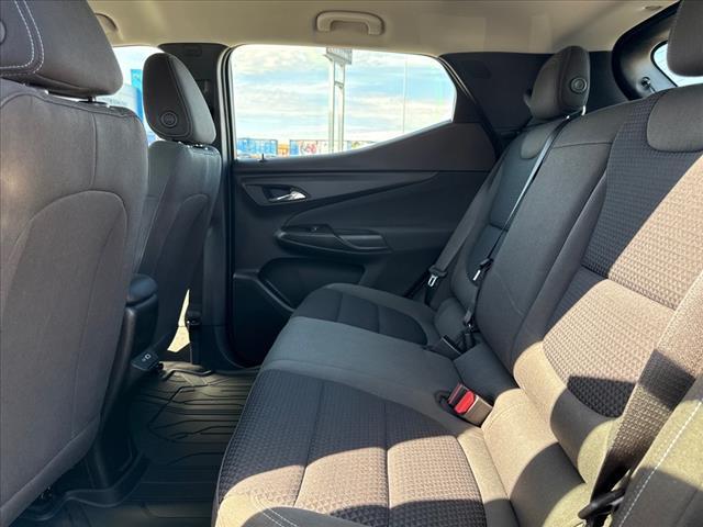 used 2023 Chevrolet Bolt EUV car, priced at $20,995