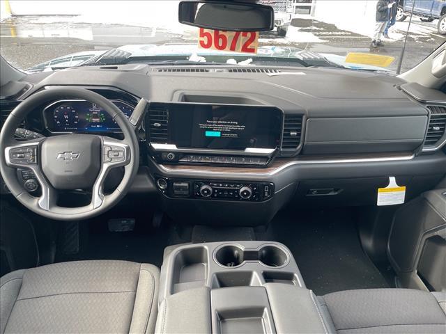 new 2026 Chevrolet Silverado 2500 car, priced at $70,469