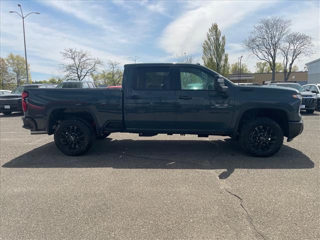 new 2026 Chevrolet Silverado 2500 car, priced at $73,995