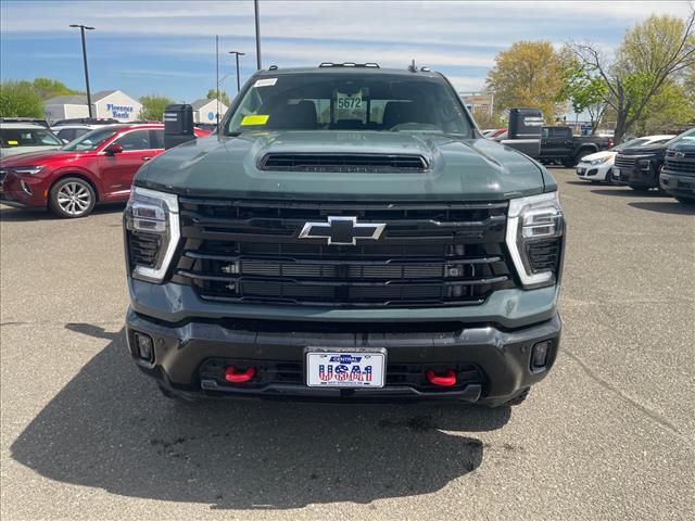 new 2026 Chevrolet Silverado 2500 car, priced at $73,995
