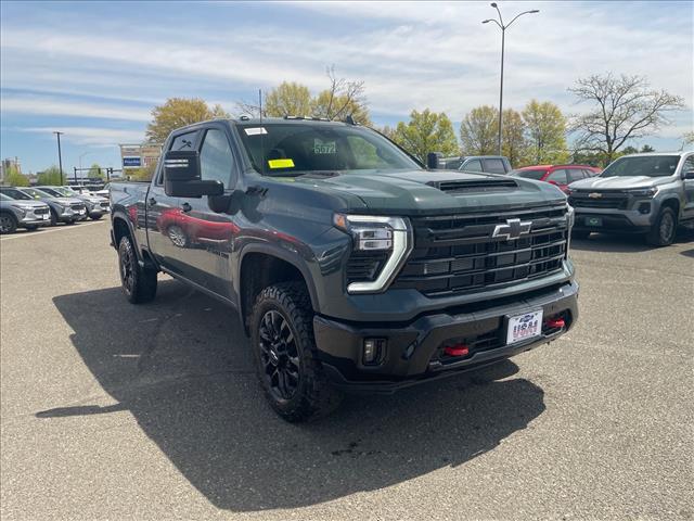 new 2026 Chevrolet Silverado 2500 car, priced at $73,995