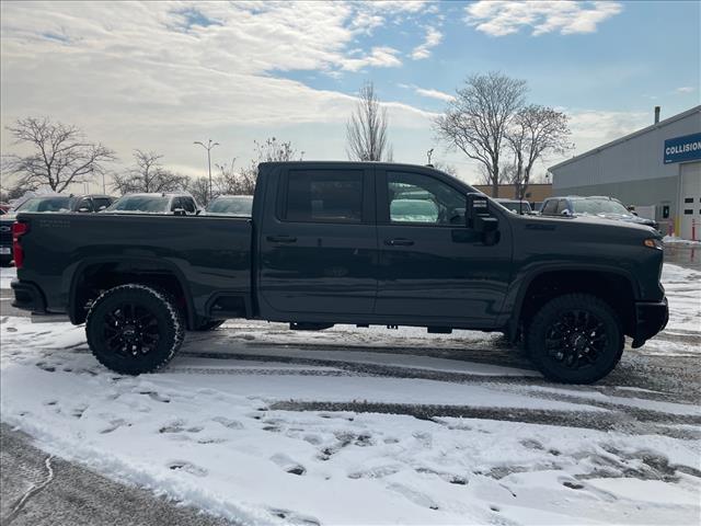 new 2026 Chevrolet Silverado 2500 car, priced at $70,469