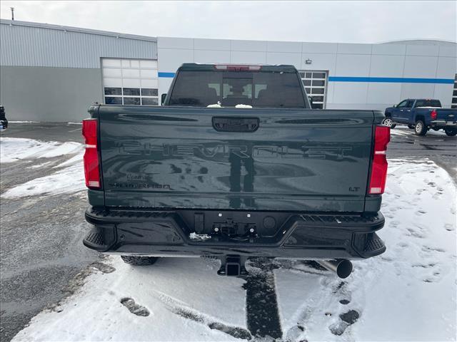 new 2026 Chevrolet Silverado 2500 car, priced at $70,469