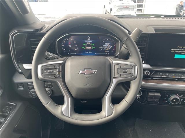 new 2026 Chevrolet Silverado 2500 car, priced at $70,469