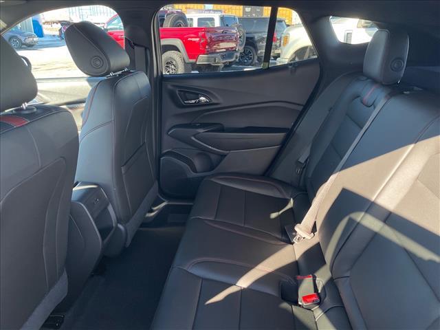 new 2026 Chevrolet Trax car, priced at $25,254