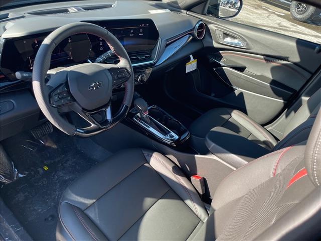 new 2026 Chevrolet Trax car, priced at $25,254