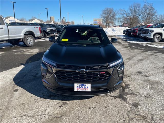 new 2026 Chevrolet Trax car, priced at $25,254