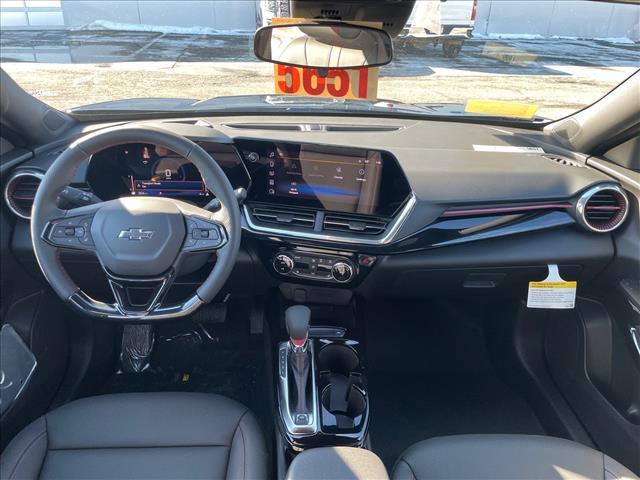 new 2026 Chevrolet Trax car, priced at $25,254