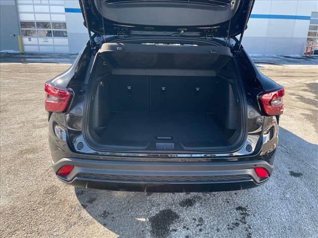 new 2026 Chevrolet Trax car, priced at $25,254